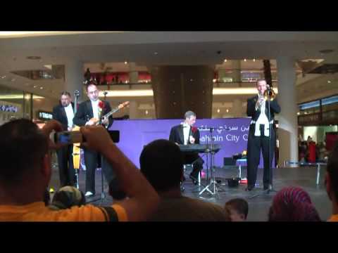 Toffs In Tails Live in Manama, Bahrain