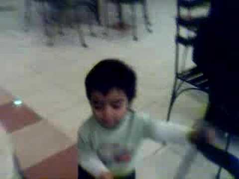 Rumble in Seef Mall, Bahrain