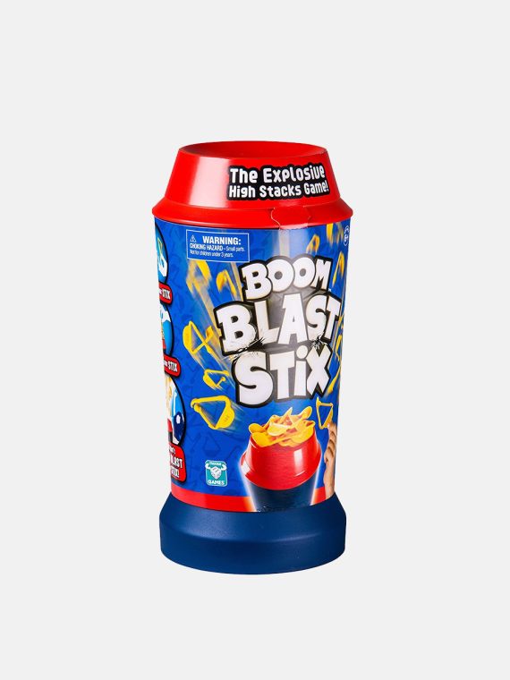 Boom Blast Stix Blue/Red