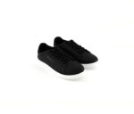 Mens Gino Casual Shoes Black/White