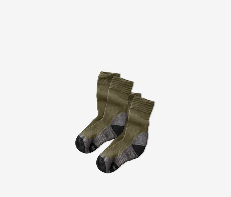 Mens Outdoor Socks 2 pairs