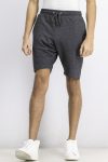 Mens Side Seam Pocket Shorts Grey