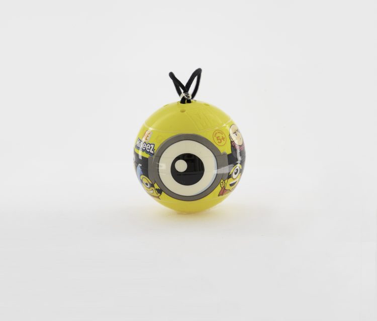 Mineez Minions Blind Ball 5 Diameter cm Yellow