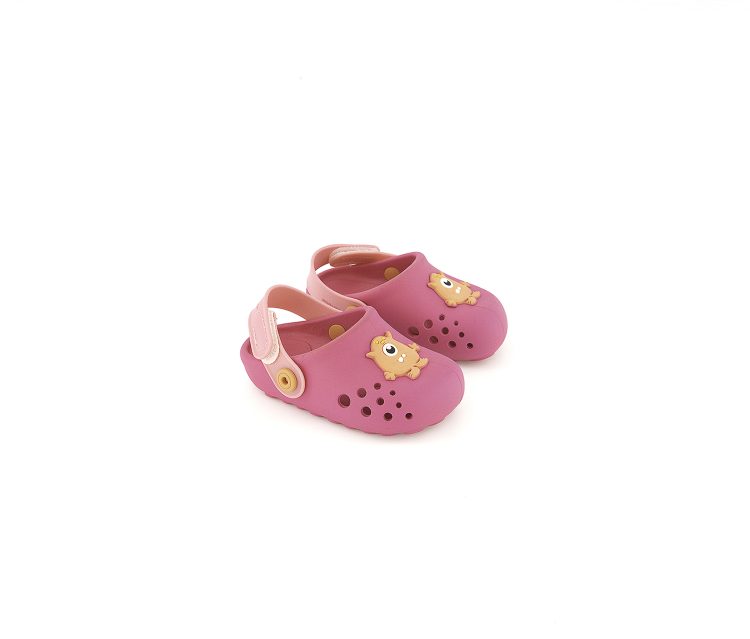 Toddlers Slingback Sandal Pink