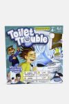Toilet Trouble Game White