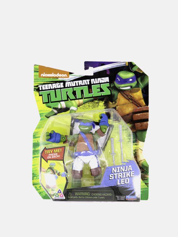 Turtle Ninja Strike Leo Blue/Green