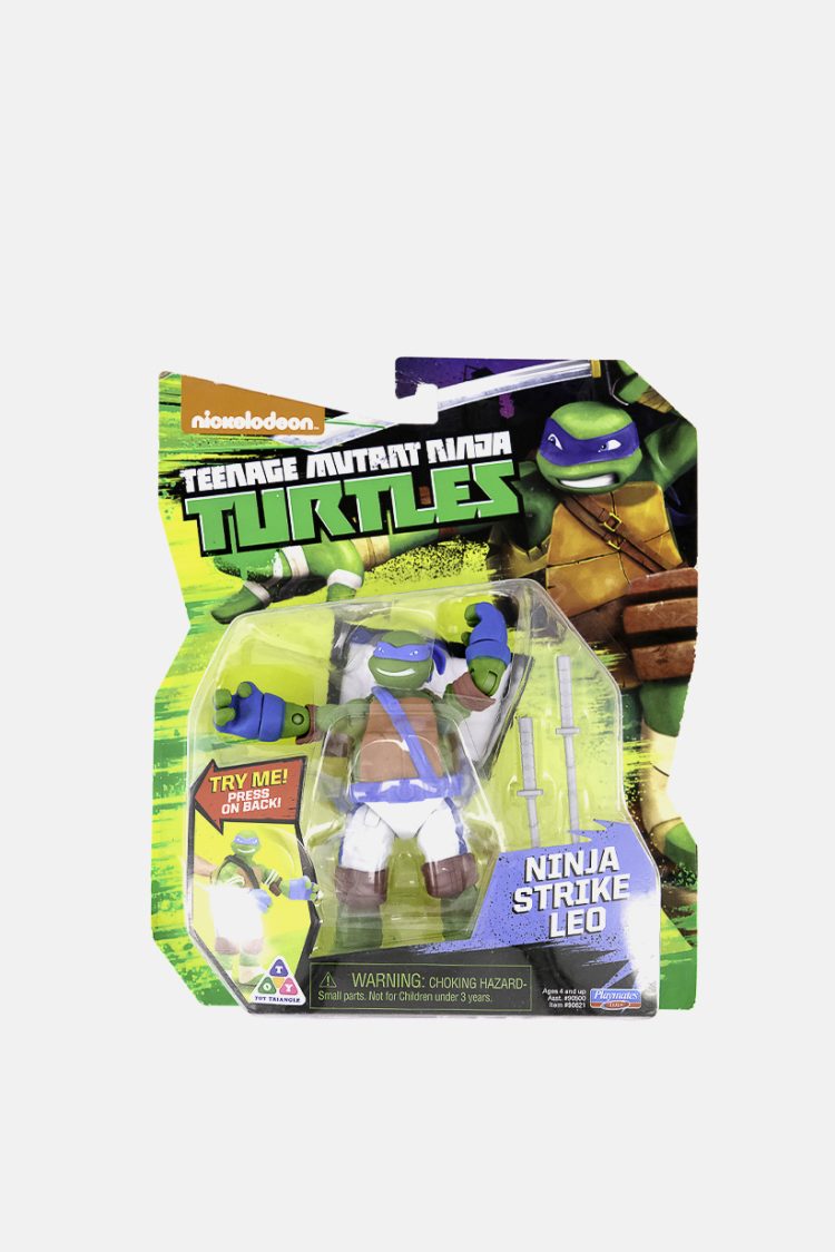 Turtle Ninja Strike Leo Blue/Green