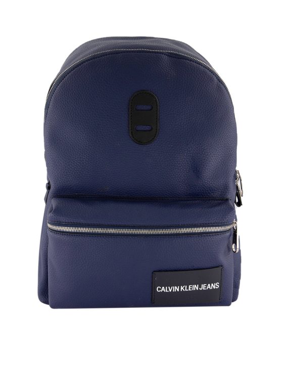 Womens Campus Backpack 40 H x 28 L x 17 W cm Navy Blue