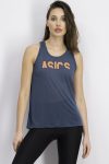 Womens ESNT GPX Tank Magnetic Blue/Flash coral