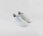 Womens Functional Wide Shoes White/Blue Heaven
