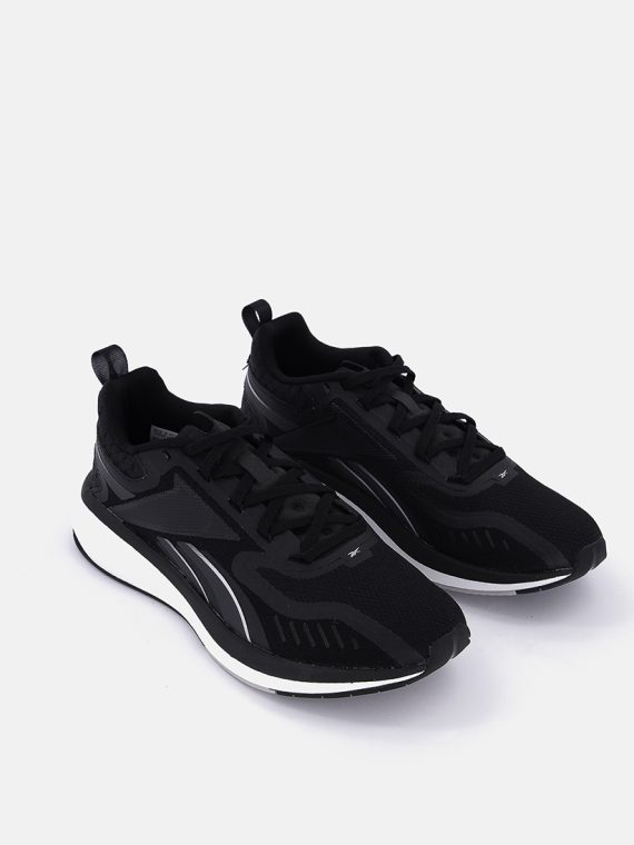 Womens Fusium Run 20 Shoes Black/Grey