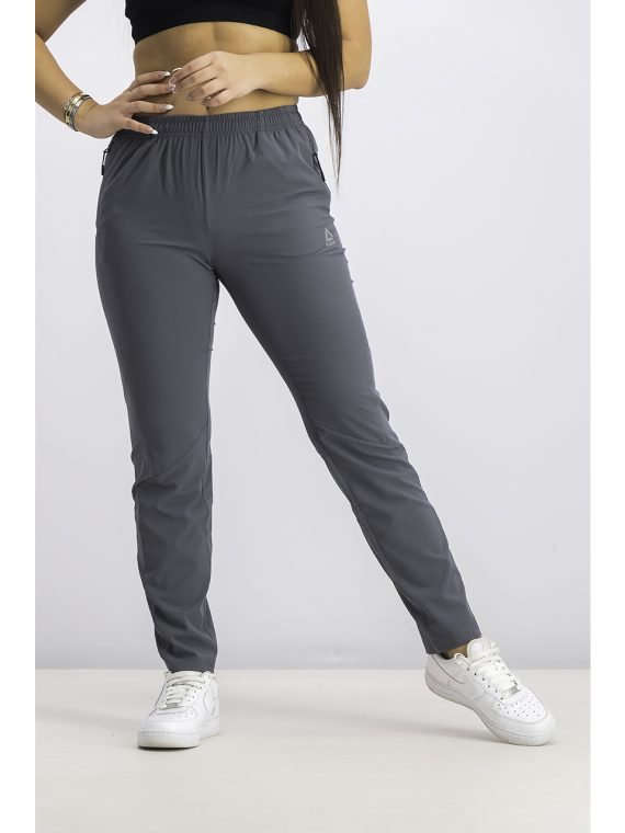Womens Hybrid Slim Pants True Grey