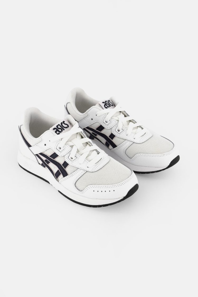 Womens Lyte Classic Shoes White/Midnight