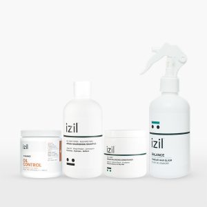 Oil Control Hair Kit