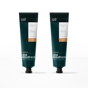 Twin Offer Aha Resurfacing Daily Exfoliating Cleanser