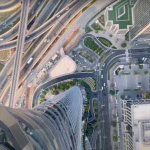 Sky Views Dubai Edge Walk Experience Extreme sports & adrenaline activities