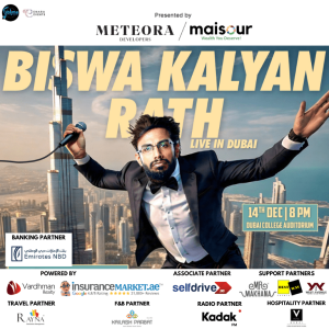 Biswa Kalyan Rath Live in Dubai – Desi Events Bahrain Mega Deals Best Online Shopping Deals and Discounts in Bahrain, GCC