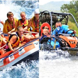 Buggy Safari and Rafting in Side – Recently Added Experiences Bahrain Mega Deals Best Online Shopping Deals and Discounts in Bahrain, GCC