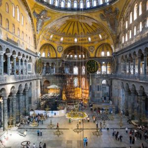 Istanbul: Topkapi Palace-Harem, Basilica Cistern, Blue Mosque, Hagia Sophia with Live Guide – Recently Added Experiences Bahrain Mega Deals Best Online Shopping Deals and Discounts in Bahrain, GCC