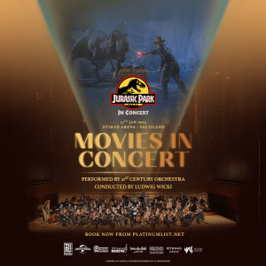 Jurassic Park In Concert at Etihad Arena, Abu Dhabi – Shows and Theatrical Plays Bahrain Mega Deals Best Online Shopping Deals and Discounts in Bahrain, GCC