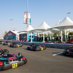 Karting session at Yas Marina Circuit – Experiences Bahrain Mega Deals Best Online Shopping Deals and Discounts in Bahrain, GCC