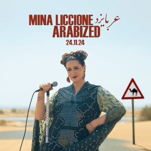 Mina Liccione: Arabized Comedy Special and Live Recording at Warehouse Four in Dubai – Comedy Events Bahrain Mega Deals Best Online Shopping Deals and Discounts in Bahrain, GCC