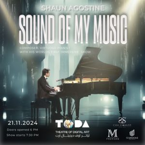 Shaun Agostine «Sound of my music» – Shows and Theatrical Plays Bahrain Mega Deals Best Online Shopping Deals and Discounts in Bahrain, GCC