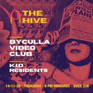 The Hive Featuring Byculla Video Club at Over338, Adliya – Nightlife Bahrain Mega Deals Best Online Shopping Deals and Discounts in Bahrain, GCC